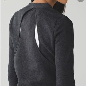 Lululemon sweater